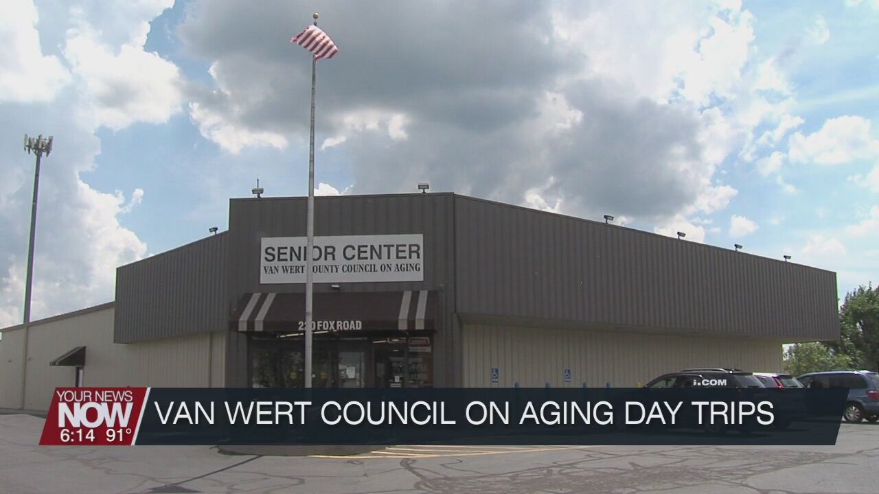 Van Wert Council on Aging offering fun day bus trips throughout the year